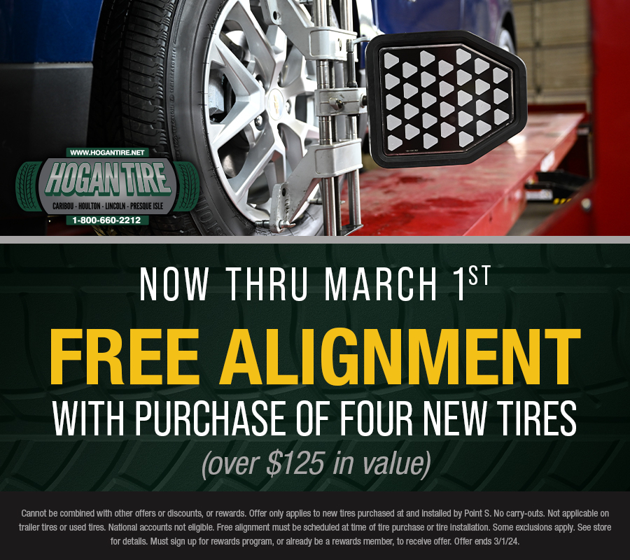 Hogan tire discount houlton me